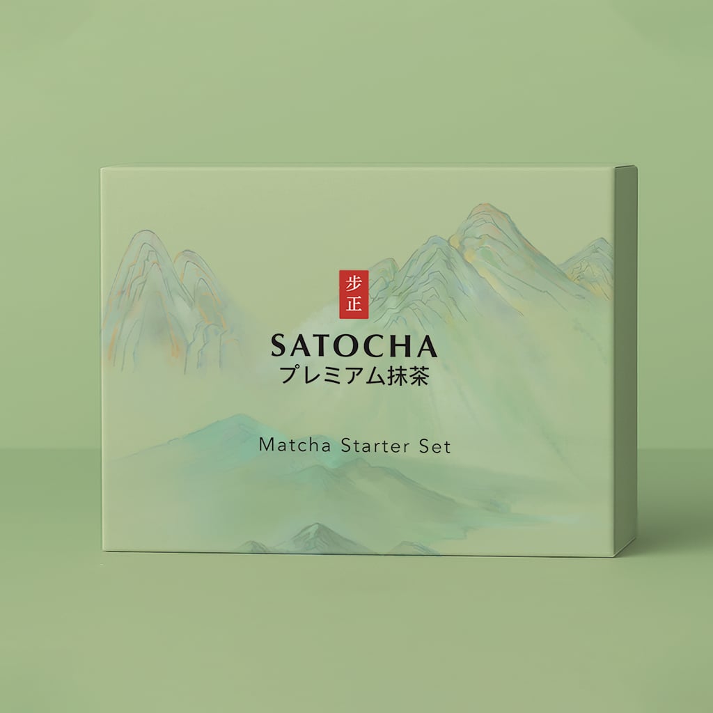 Matcha Starter Kit