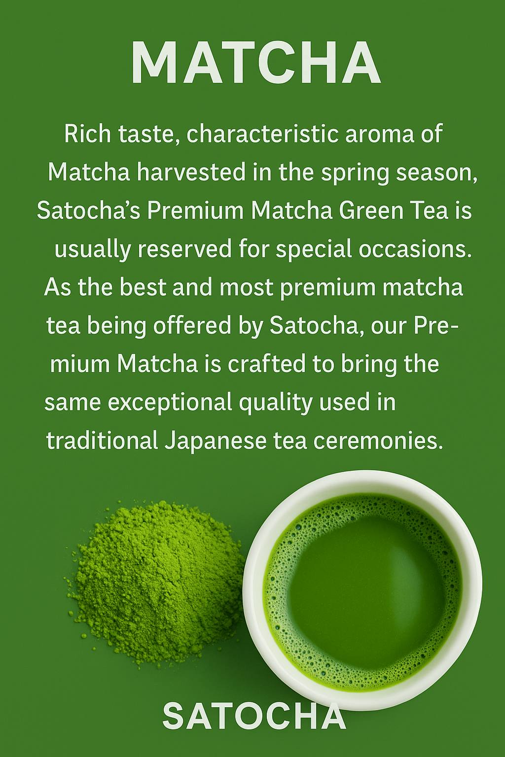 Matcha
