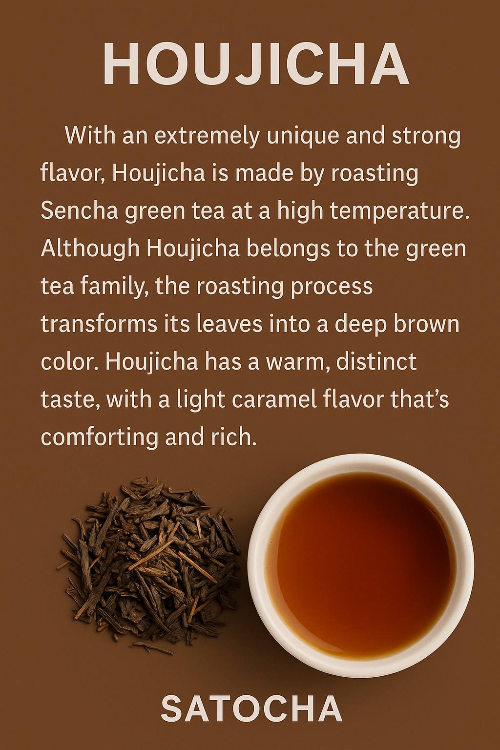 Houjicha