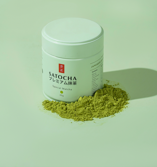 Special Matcha 30g