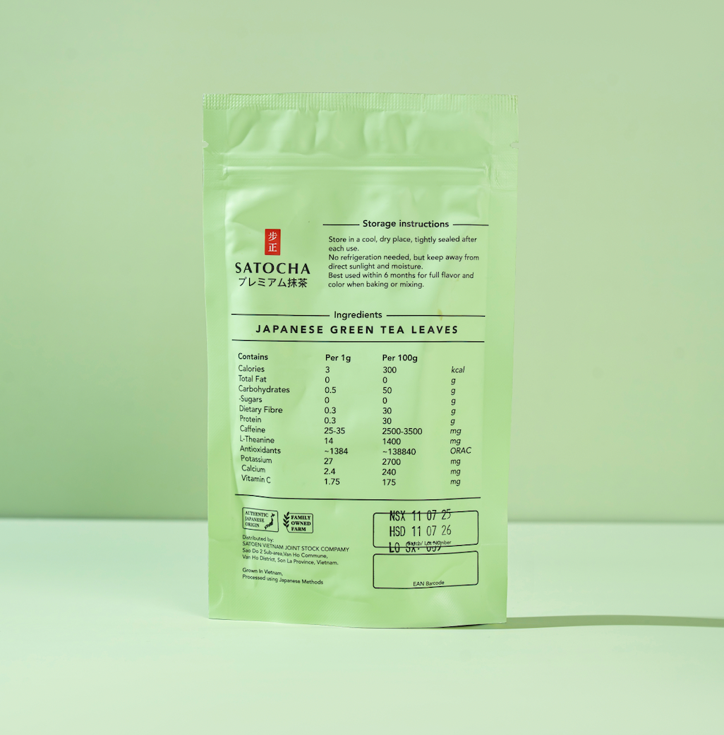 Culinary Matcha 100g