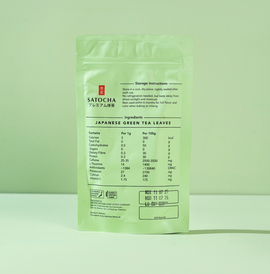 Culinary Matcha 100g