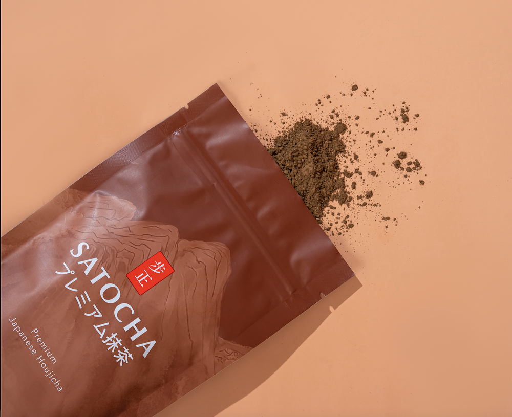 Houjicha Powder 100g