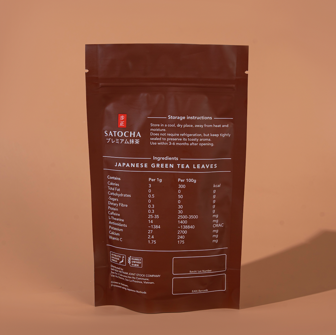 Houjicha Powder 100g