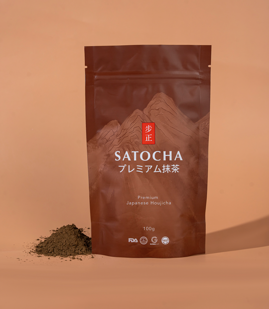Houjicha Powder 100g