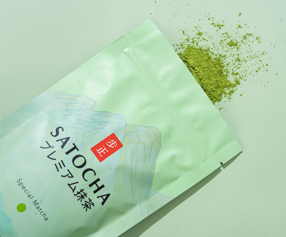 Special Matcha 100g