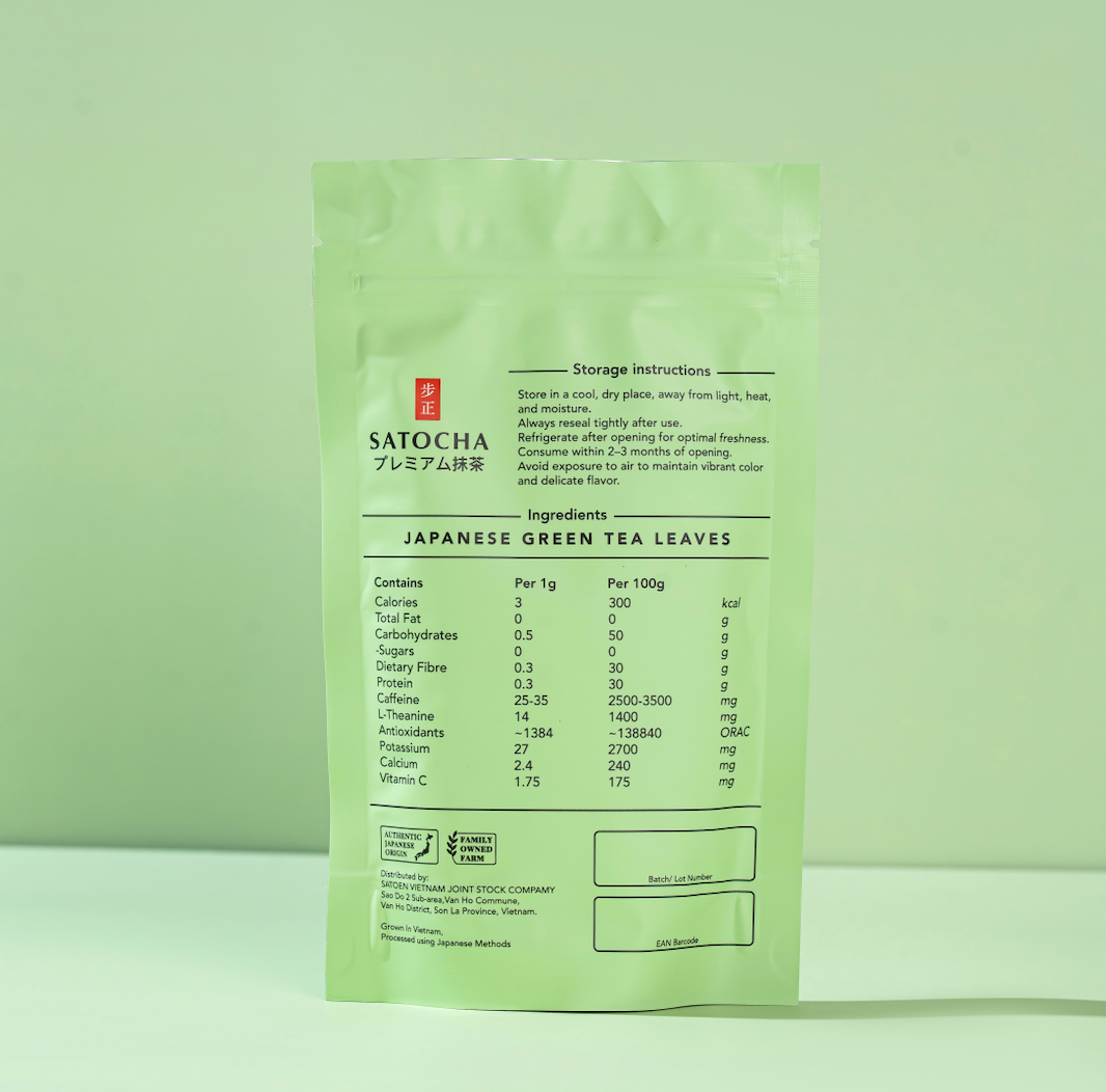 Special Matcha 100g