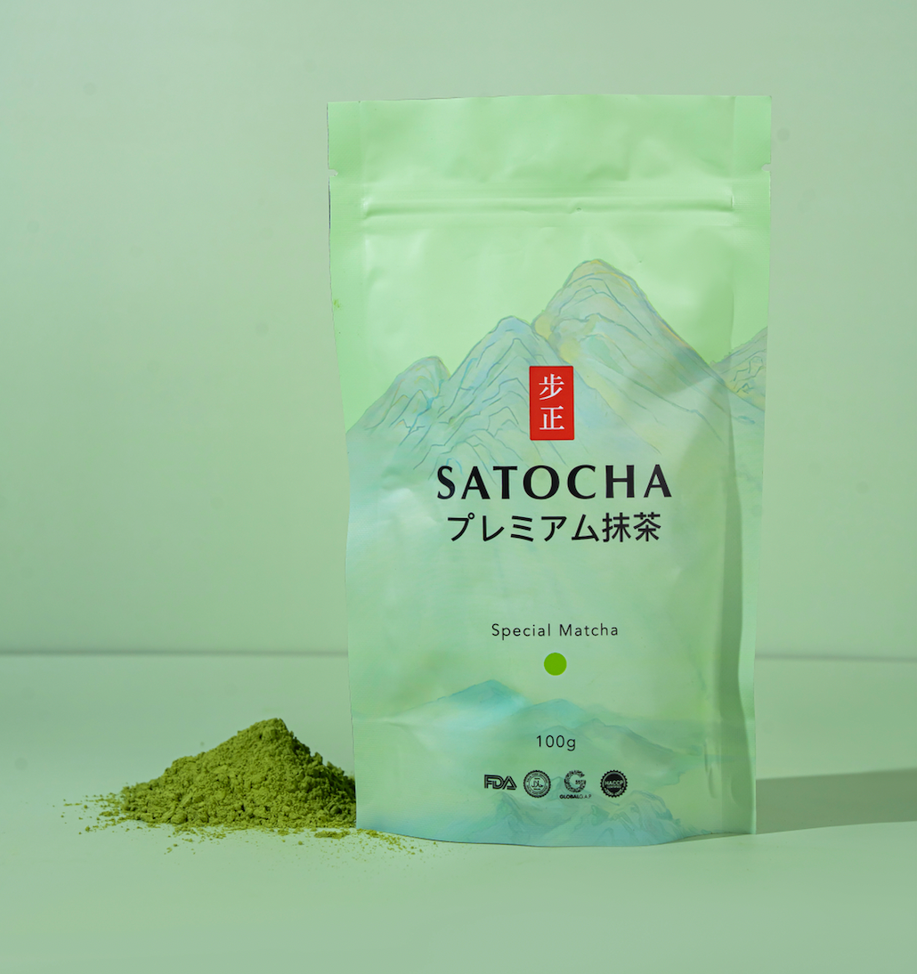 Special Matcha 100g