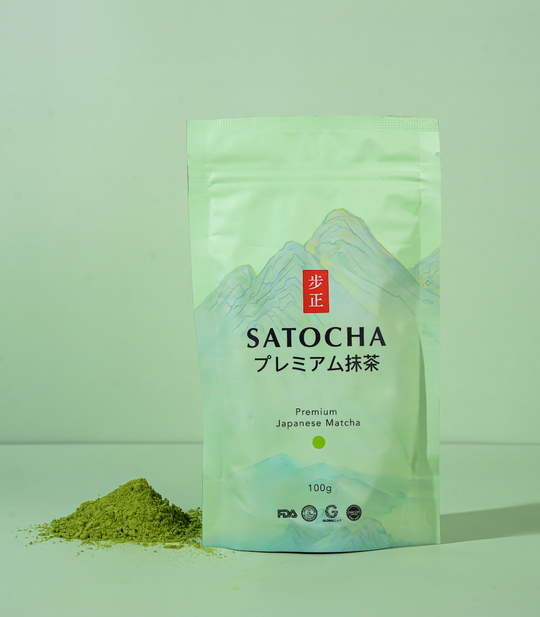 Premium Matcha 100g