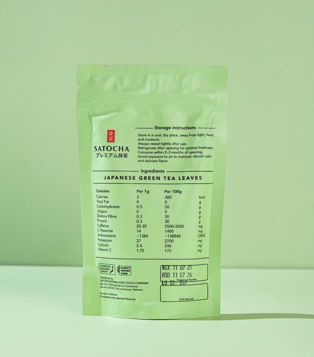 Premium Matcha 100g