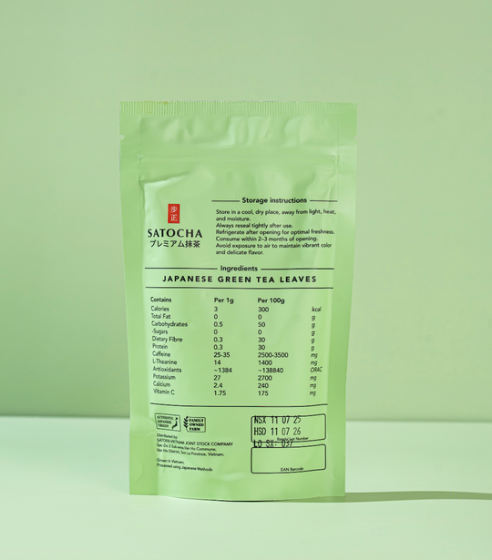 Premium Matcha 100g
