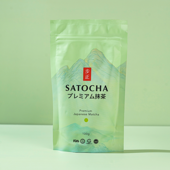 Premium Matcha 100g