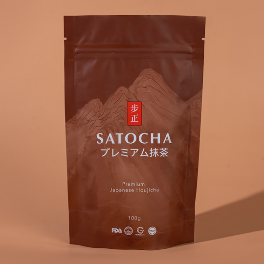 Houjicha Powder 100g