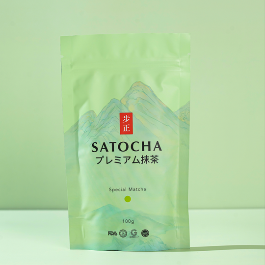 Special Matcha 100g